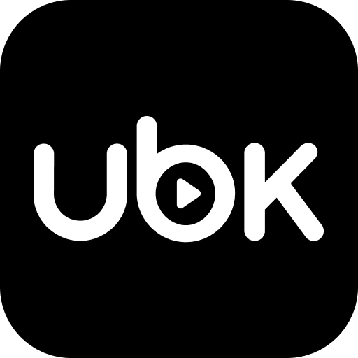 Ubook: Audiobooks app icon
