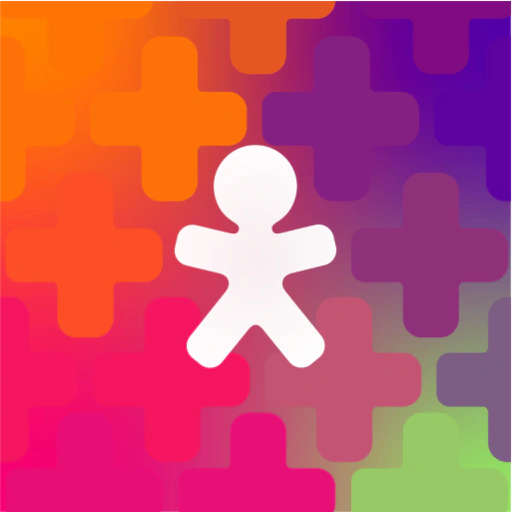 Vivo+ app icon