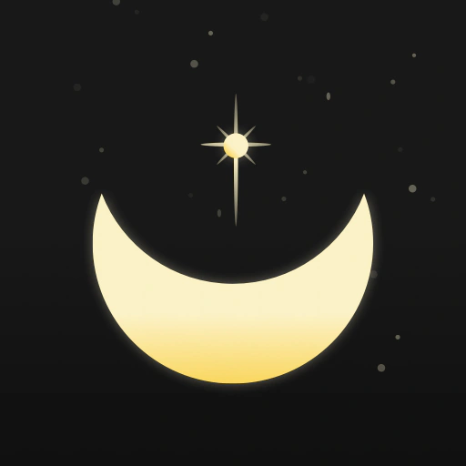 Moon Phase Calendar - MoonX app icon