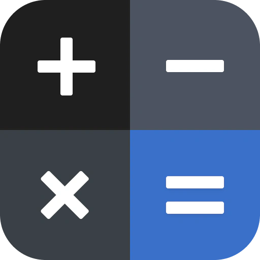 Calculator: Simple Calculator app icon