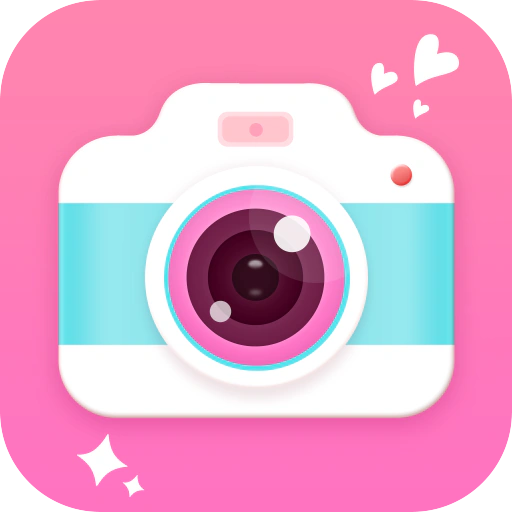 Beauty Camera - Sweet Camera app icon