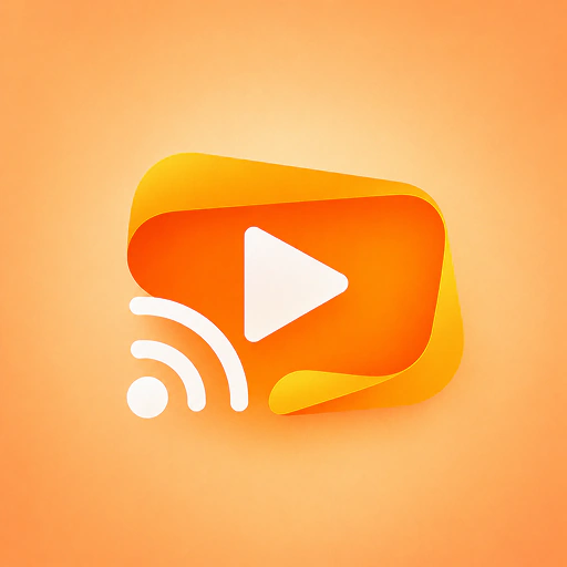 Miracast App : Cast To TV app icon