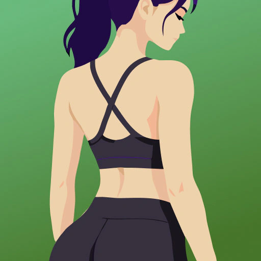Chair Workout at Home app icon