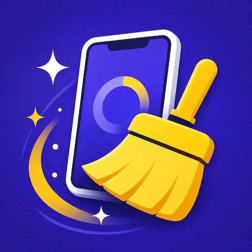 Clean Device Now app icon
