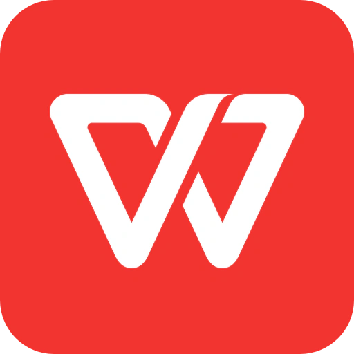WPS Office-PDF, Word, Sheet app icon