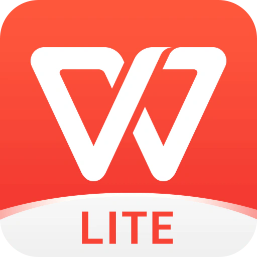 WPS Office Lite app icon