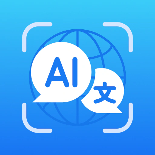 Translate AI - Live Translator app icon