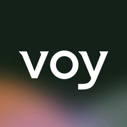 Voy app icon