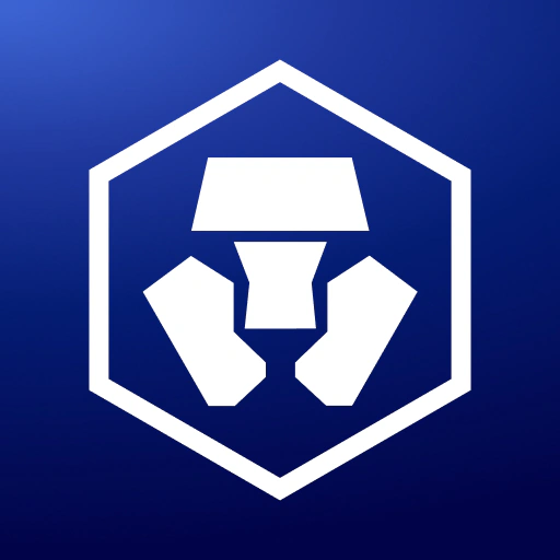 Crypto.com: Trade Every Market app icon