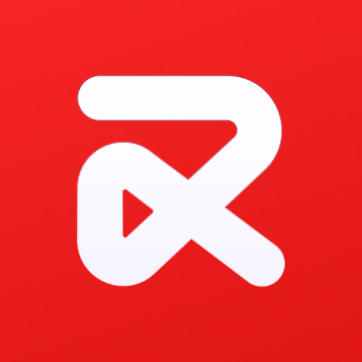 Reelway: feel-good clips app icon