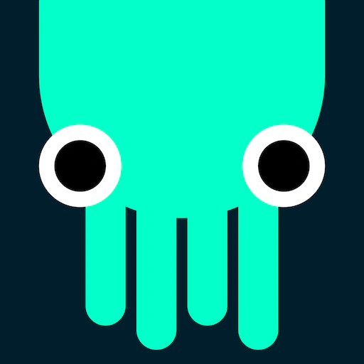 SQUID Chat - All AI in one app icon