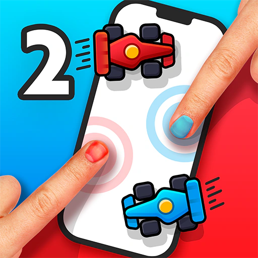 2 Player games : the Challenge app icon