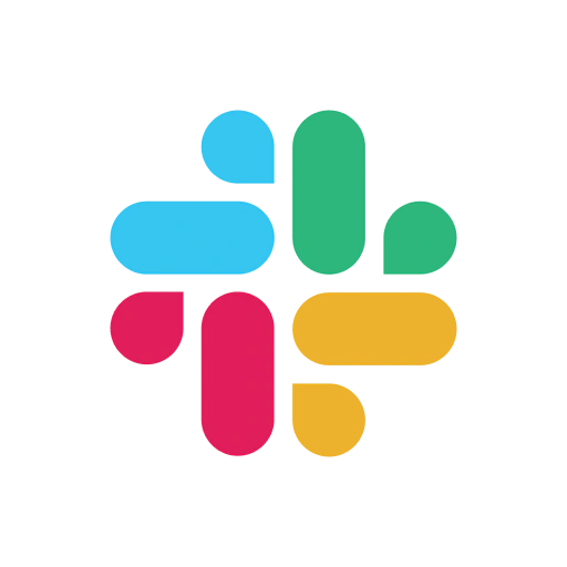 Slack app icon