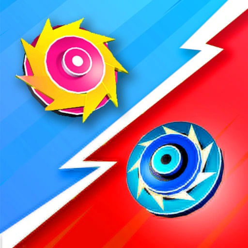 Spinner Merge Blitz app icon