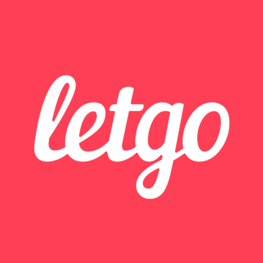 letgo: Buy & Sell Used Stuff app icon