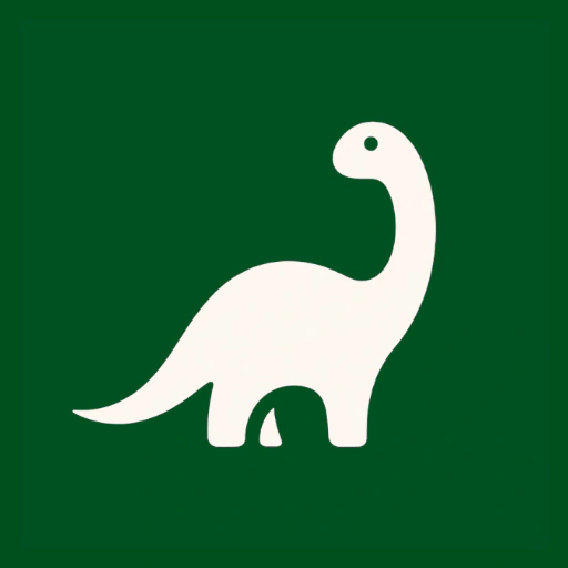 DinoDex | 1000+ Dinosaurs Info app icon