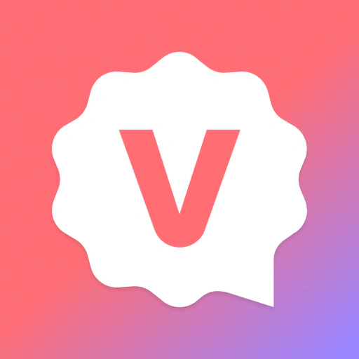 Verychat - Reward Global Chat app icon