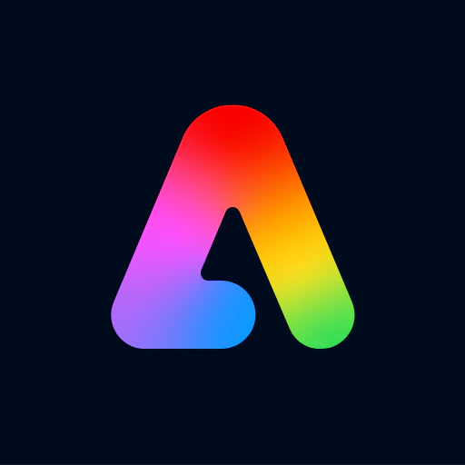 Adobe Express: AI Photo, Video app icon