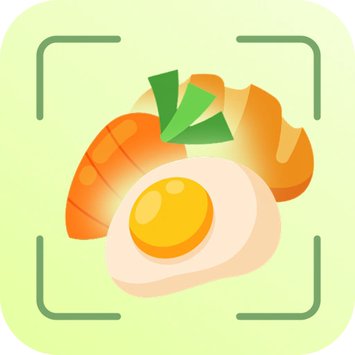 AI Calorie & Nutrition Tracker app icon