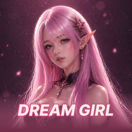 Dream Girl: Virtual Companion app icon