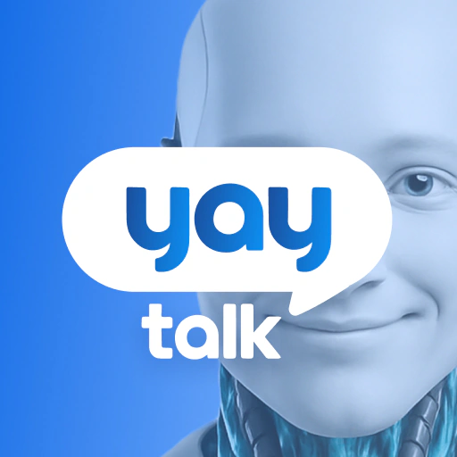 YayTalk: Speak & Learn English app icon