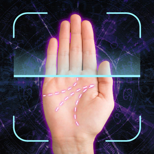 AI Palm Reader : Palmistry app icon