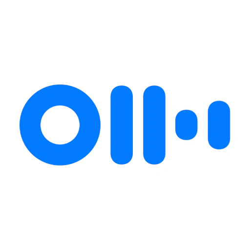 OtterAI Transcribe Voice Notes app icon