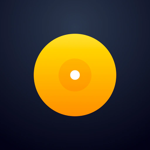 djay - DJ App & AI Mixer app icon