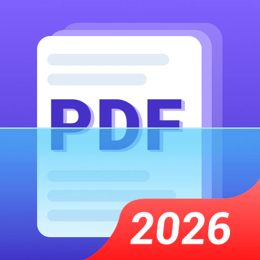 PDF Viewer - PDF Reader app icon