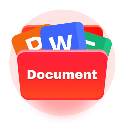 Document Viewer Pro app icon