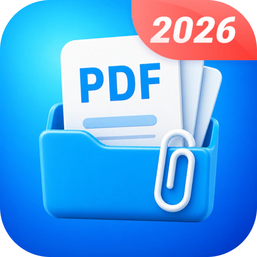 PDF Reader: All Files app icon