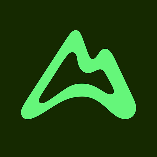 AllTrails: Hike, Bike & Run app icon