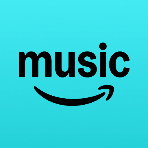 Amazon Music: Songs & Podcasts app icon