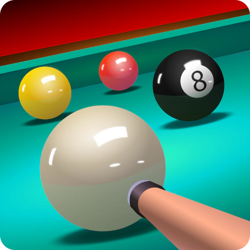 Pool Billiards offline app icon