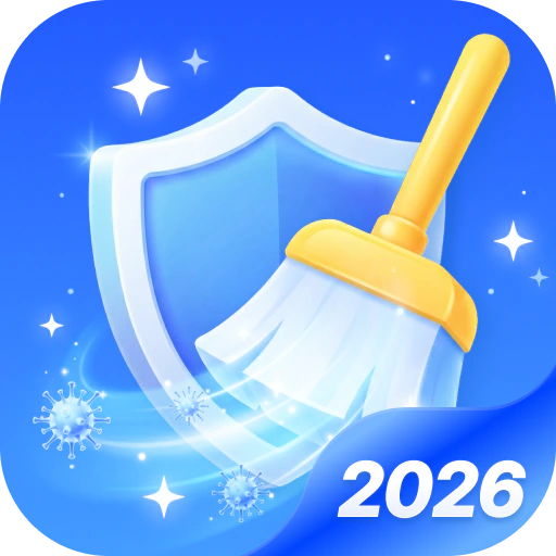 AntiVirus Clean Master-Cleaner app icon