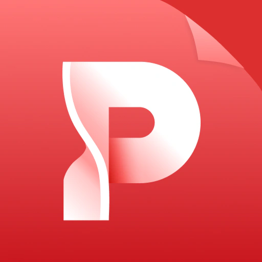 AnyPDF - PDF Reader & Maker app icon
