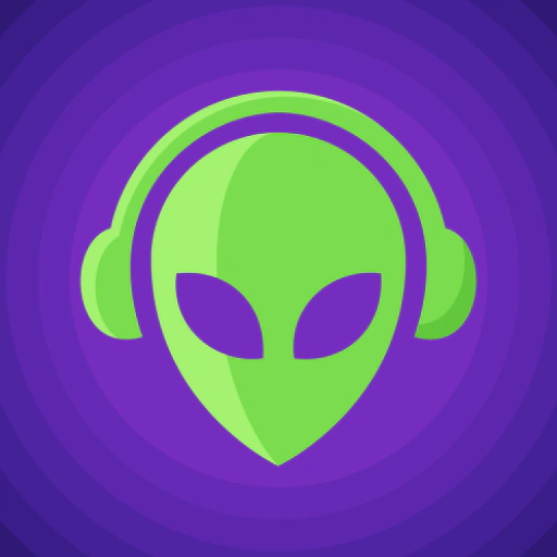 Фантастика: лучшие аудиокниги app icon