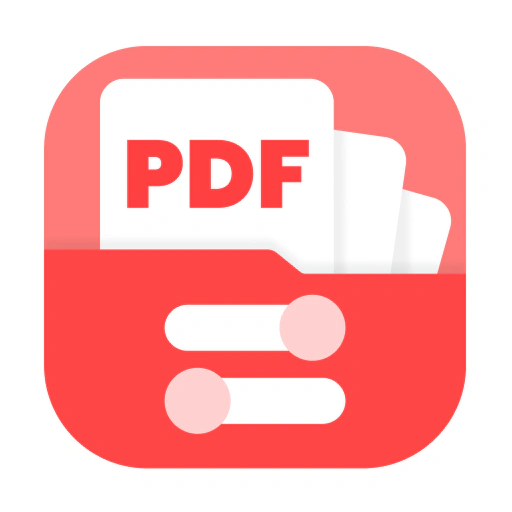 PDF Reader Fast Viewer app icon