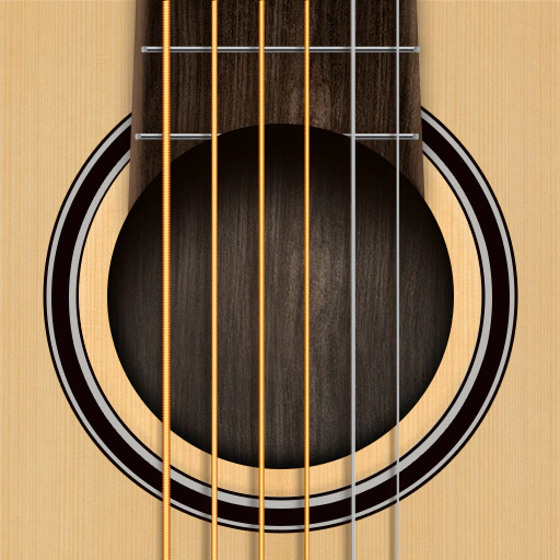 Learn Guitar: Chords & Tabs app icon
