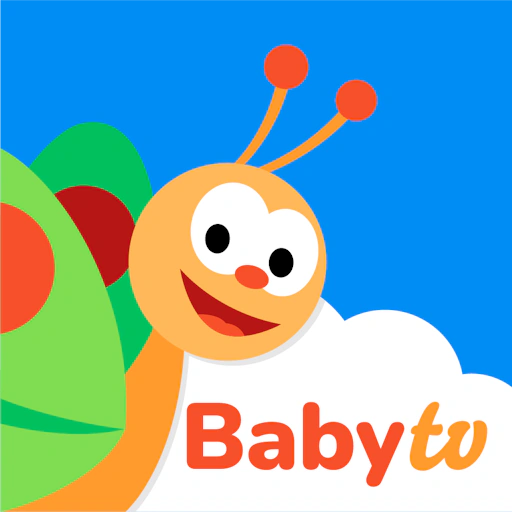 BabyTV - Kids Videos & Songs app icon