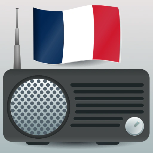 Radio France - Live Radio FM app icon