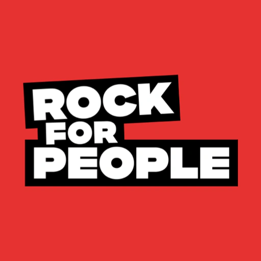 Rock for People 2026 app icon