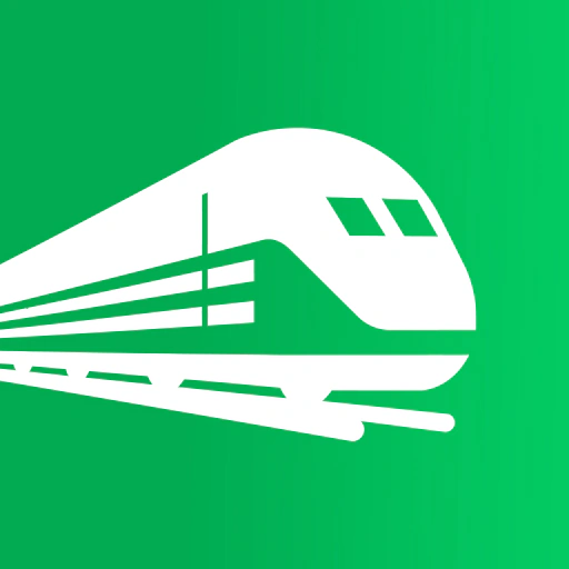 Track My Train app icon