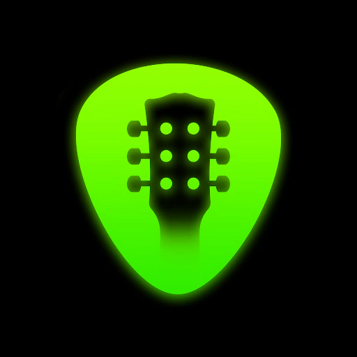 Guitar Tuner, GuitarTunio app icon