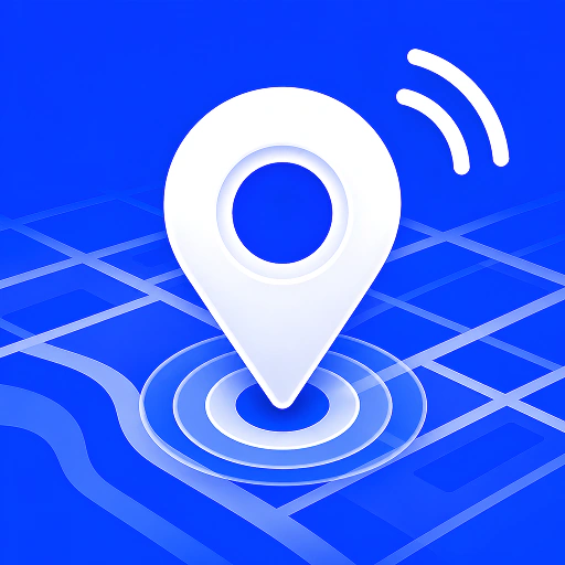 Phone Tracker & GPS Locator app icon