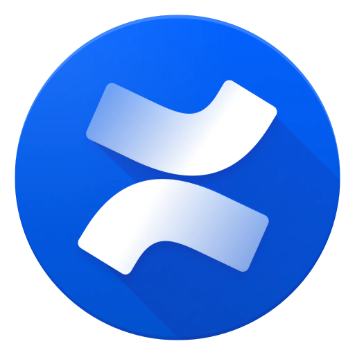 Confluence Cloud app icon