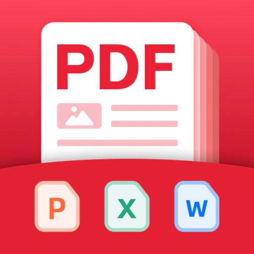 PDF Reader Tools app icon
