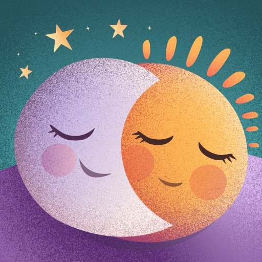 Luli: Baby Sleep Tracker app icon