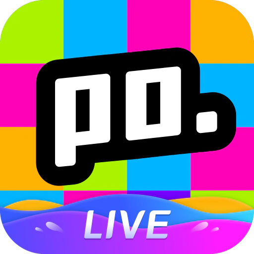 Poppo Live - Live Stream app icon