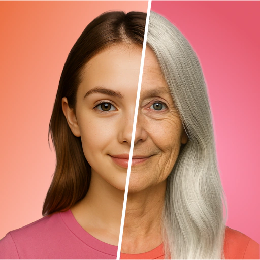 AI Aging Machine app icon